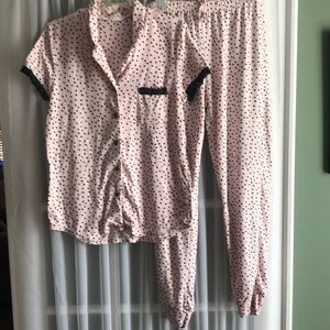Ladies pajama set